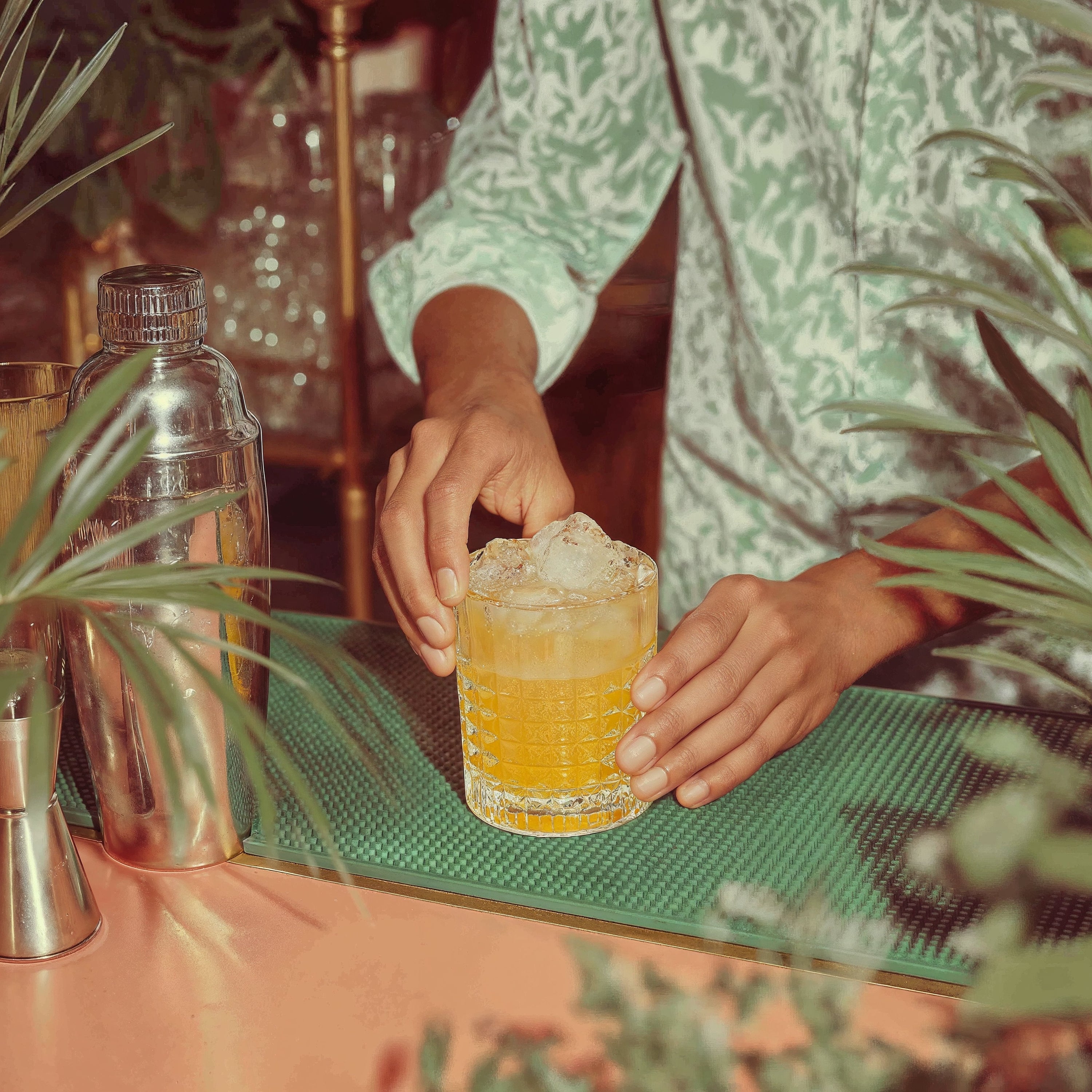 Rhum Punch