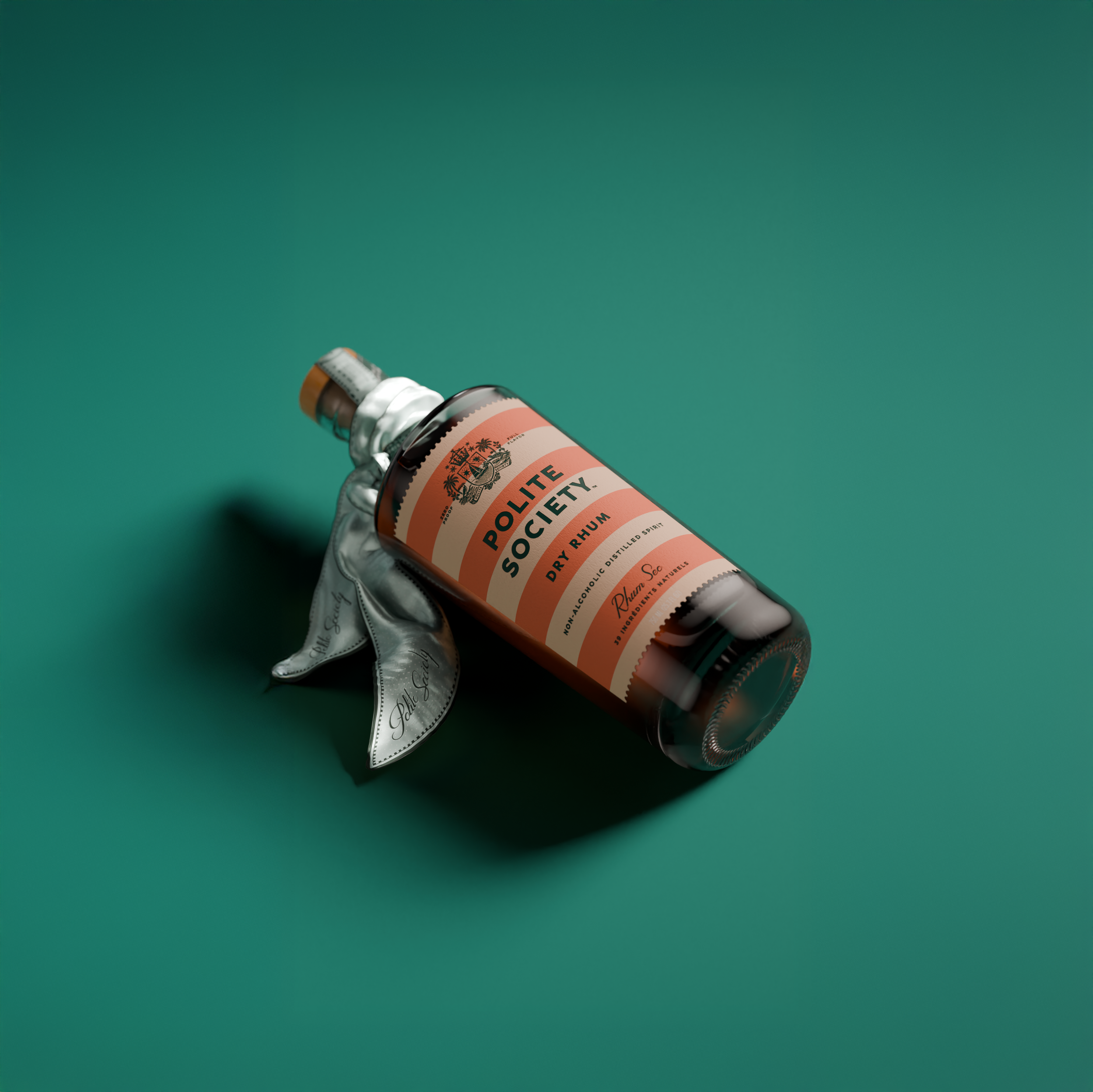 Polite Society Dry Rhum