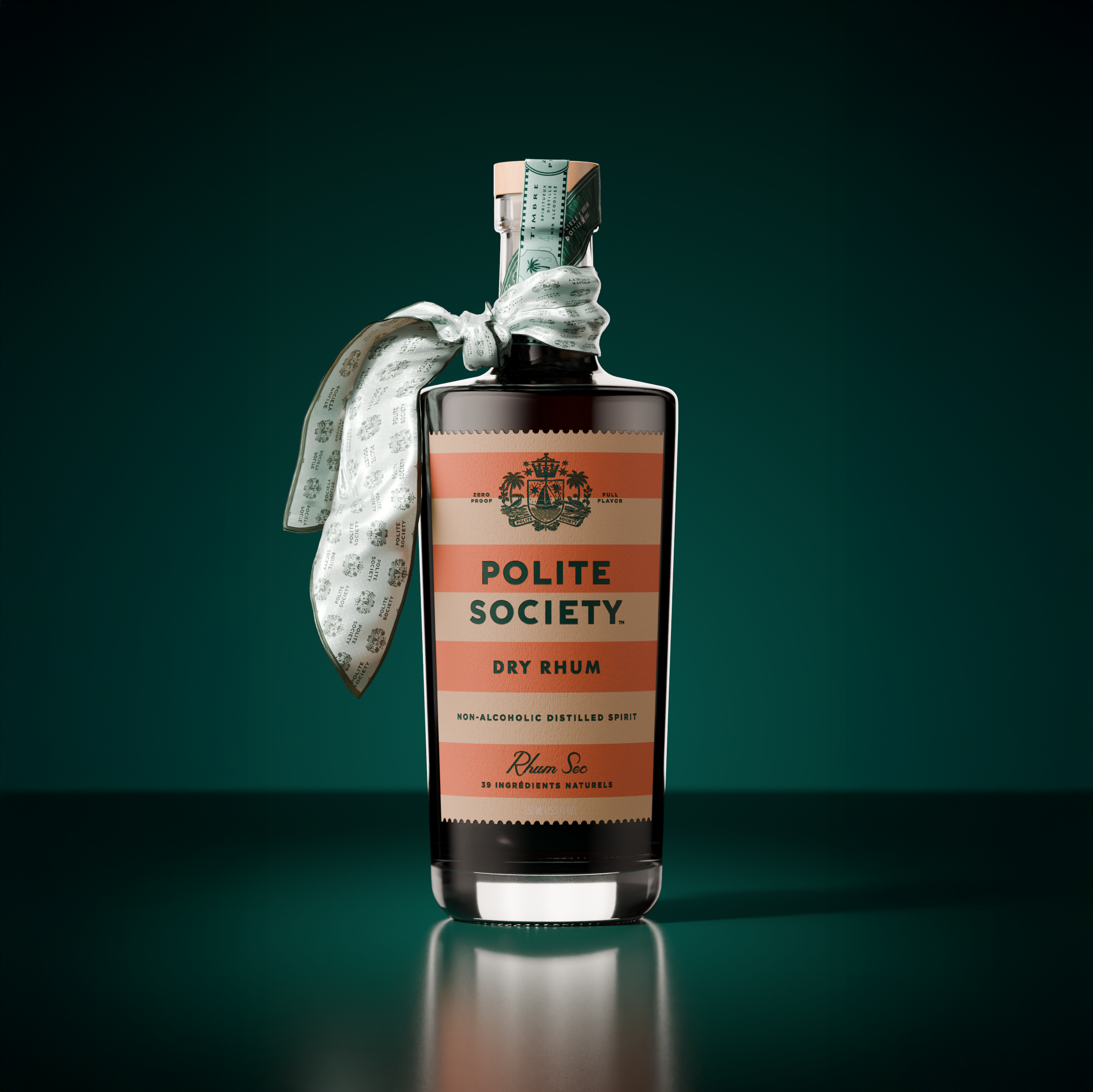 Polite Society Dry Rhum